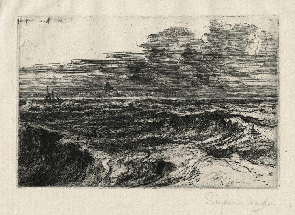 Haden – Mount’s Bay