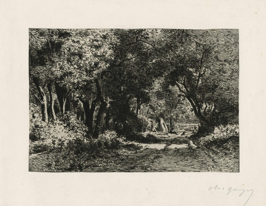 Jacque – Dessous de bois à Noisy