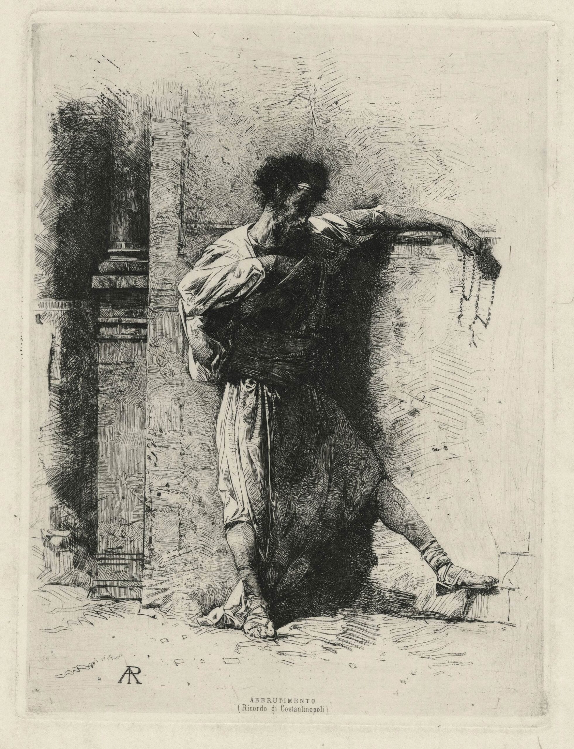 Abbrutimento (Ricordo di Costantinopoli)