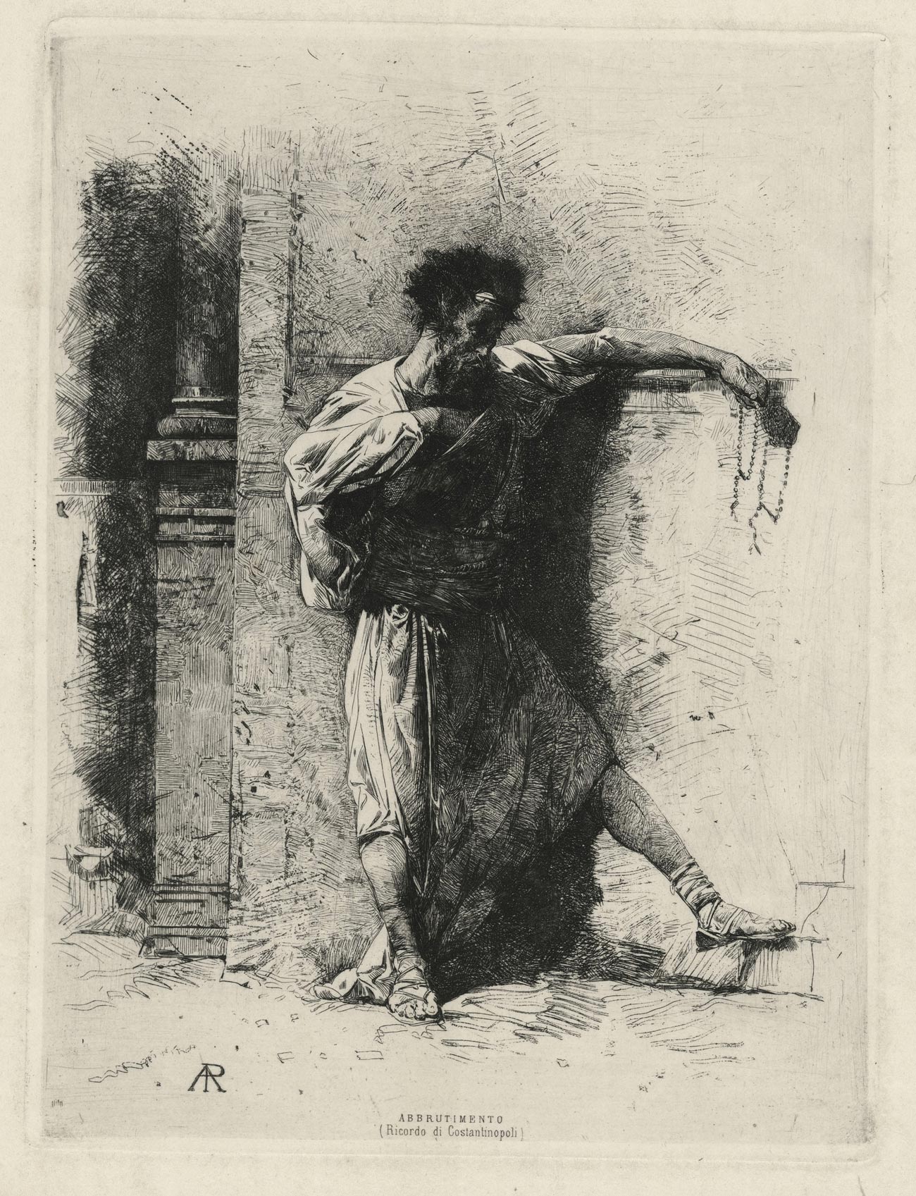 Abbrutimento (Ricordo di Costantinopoli)