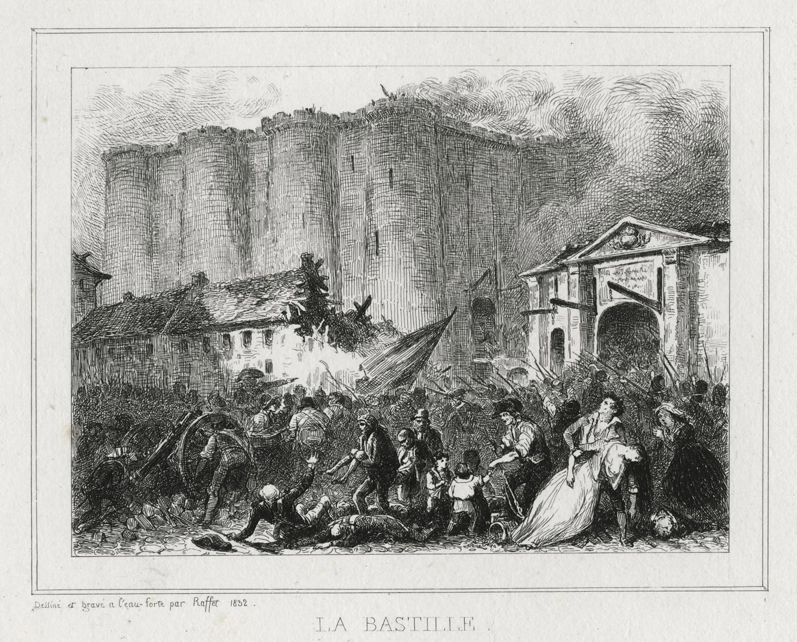 La Bastille