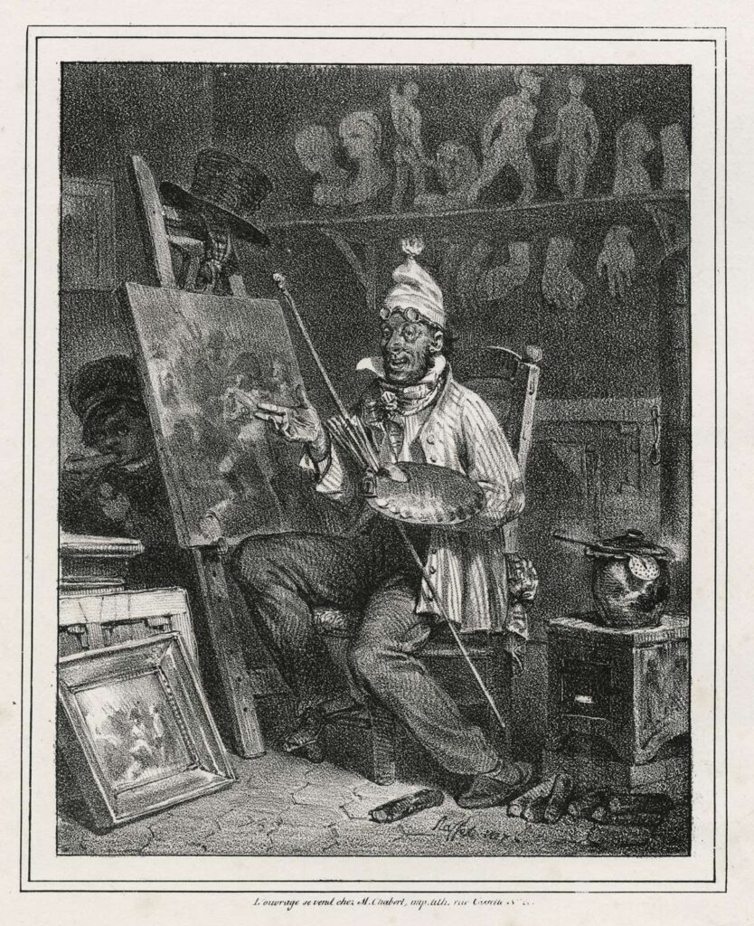 Raffet – Ces croûtes-là en font manger d’autres