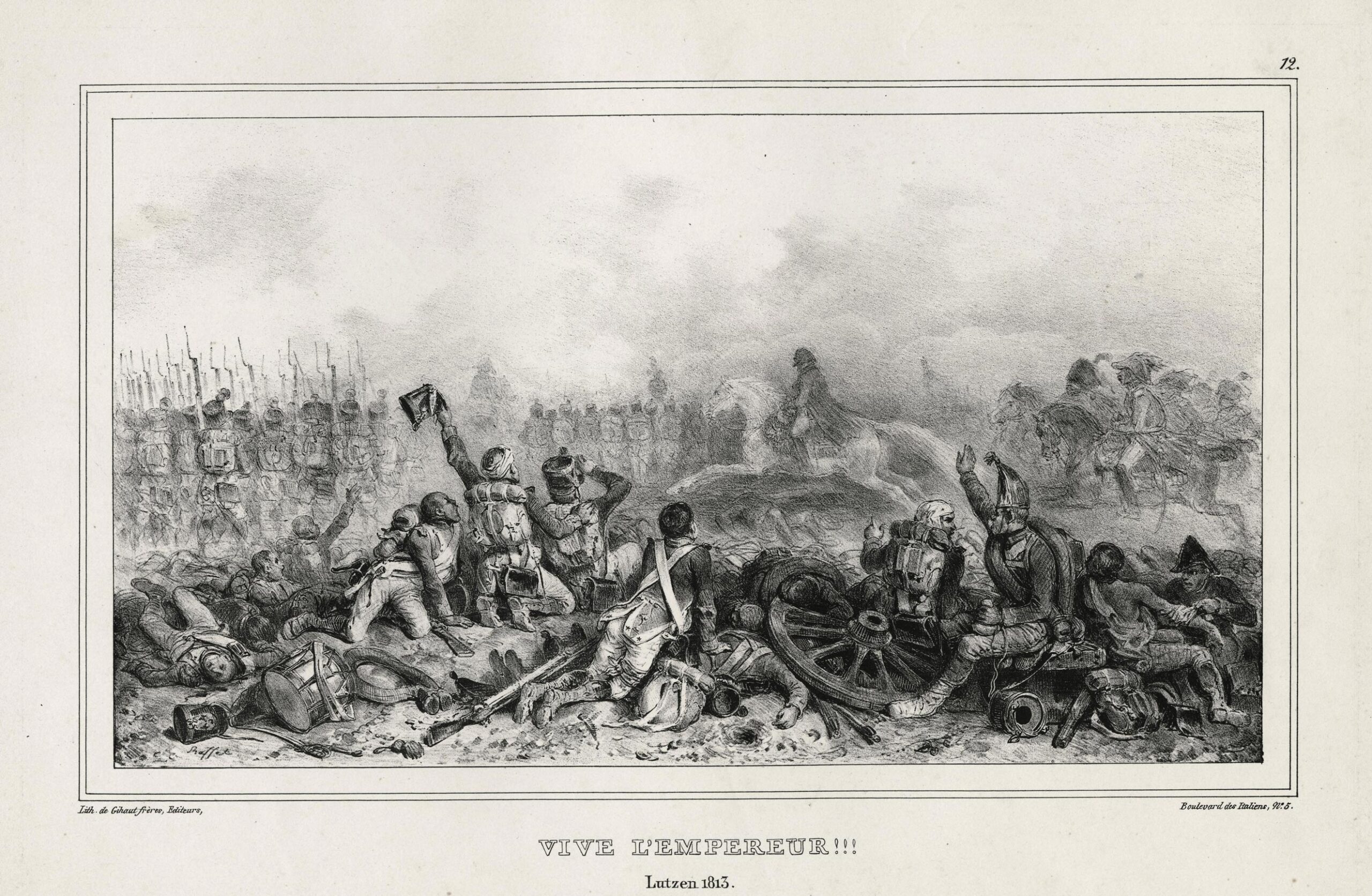 Vive l’empereur !!!