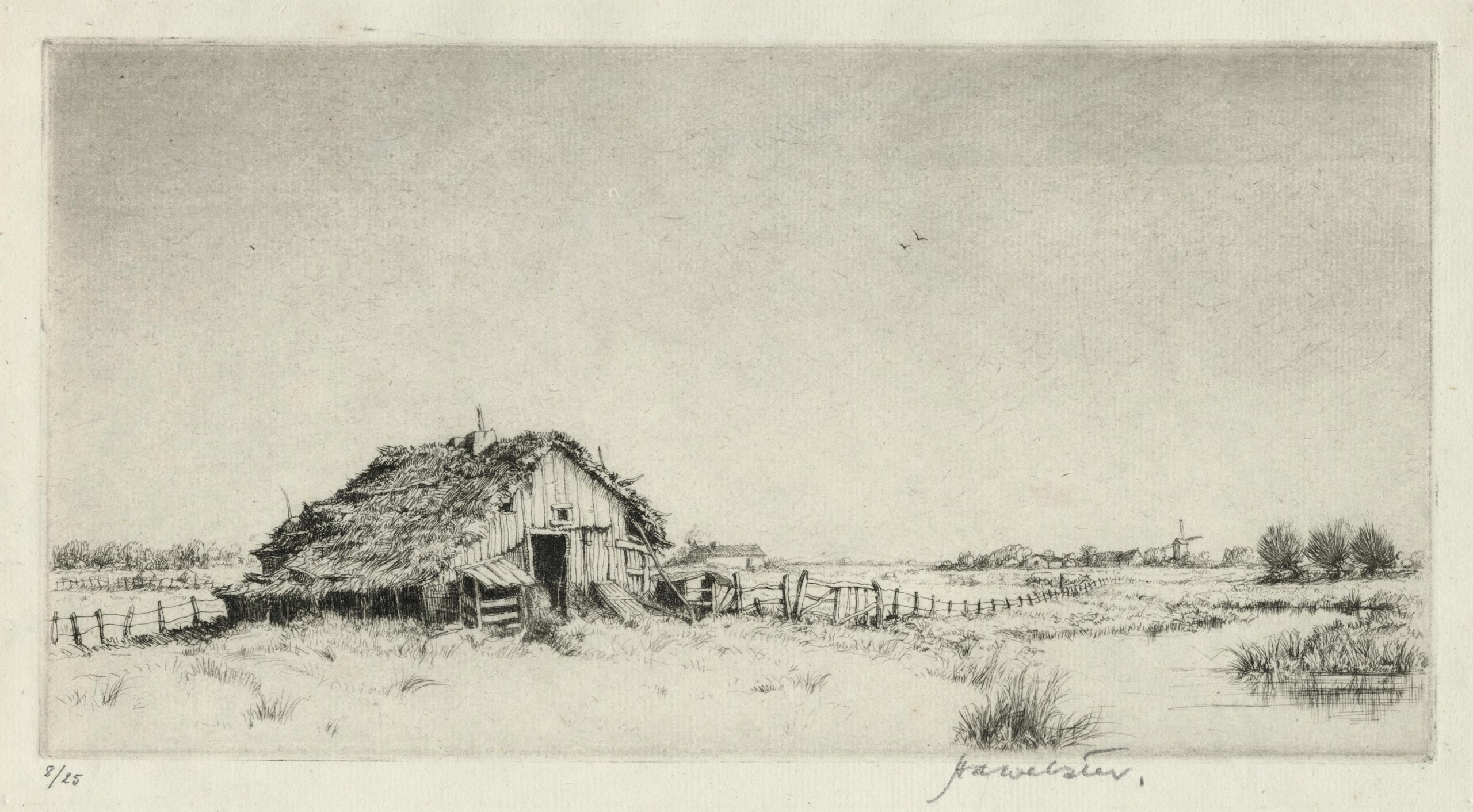 WEBSTER Herman — La Cabane