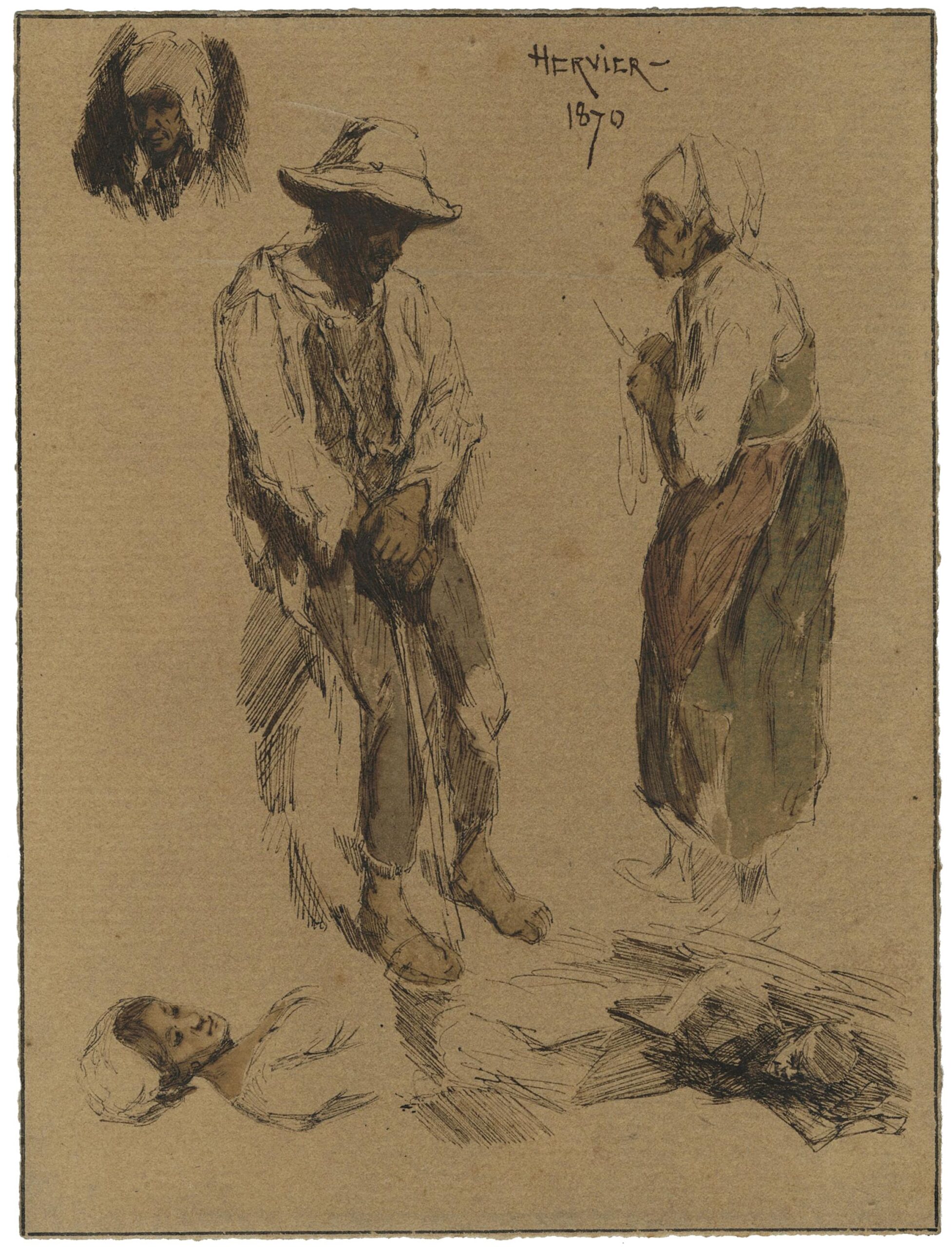 Studies of farmers