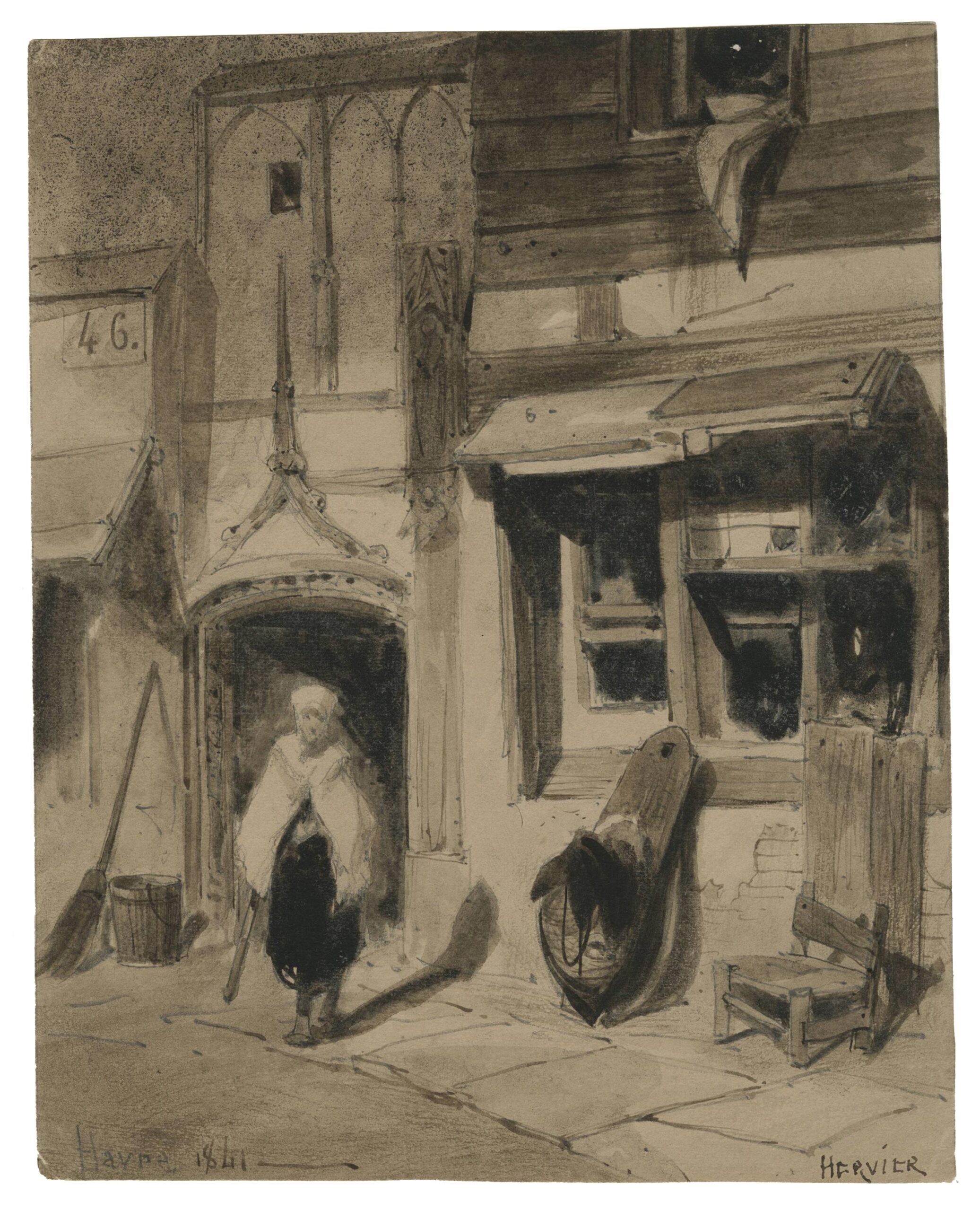 L'échoppe du savetier