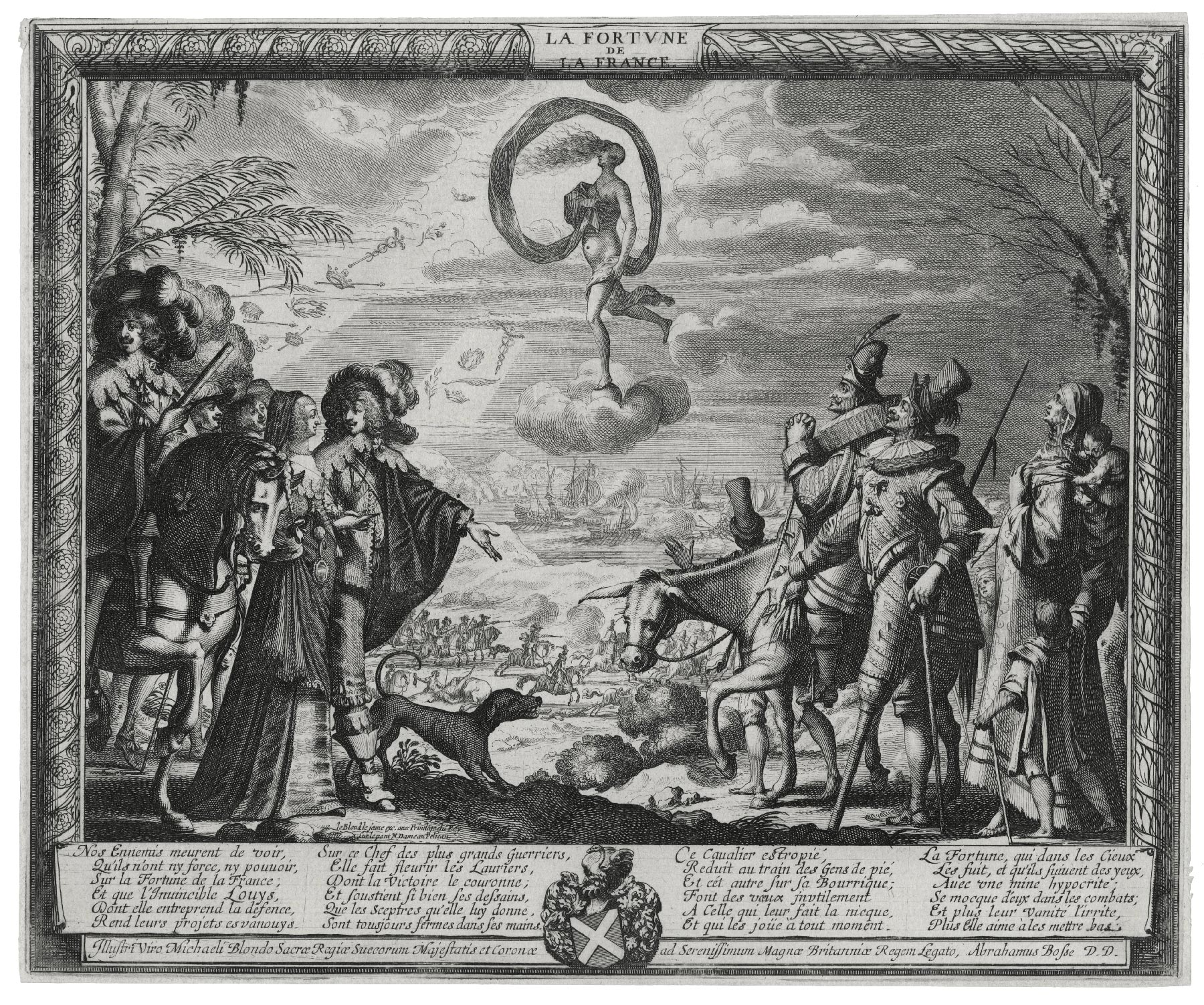 La Fortune de la France (The Fortune of France)