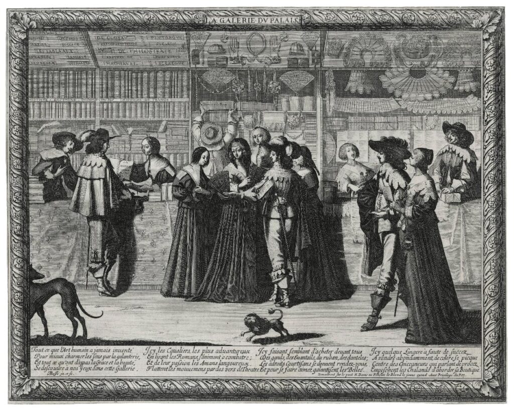 Bosse – La Galerie du Palais