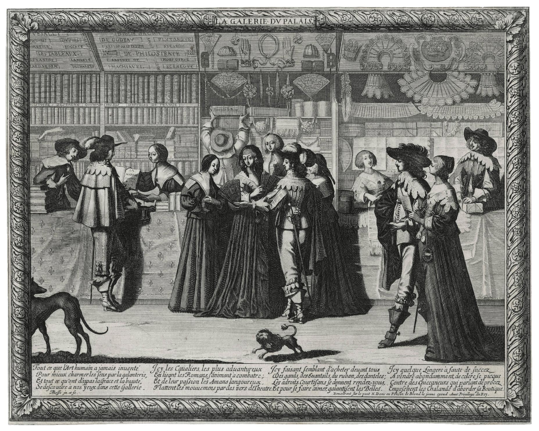 La Galerie du Palais