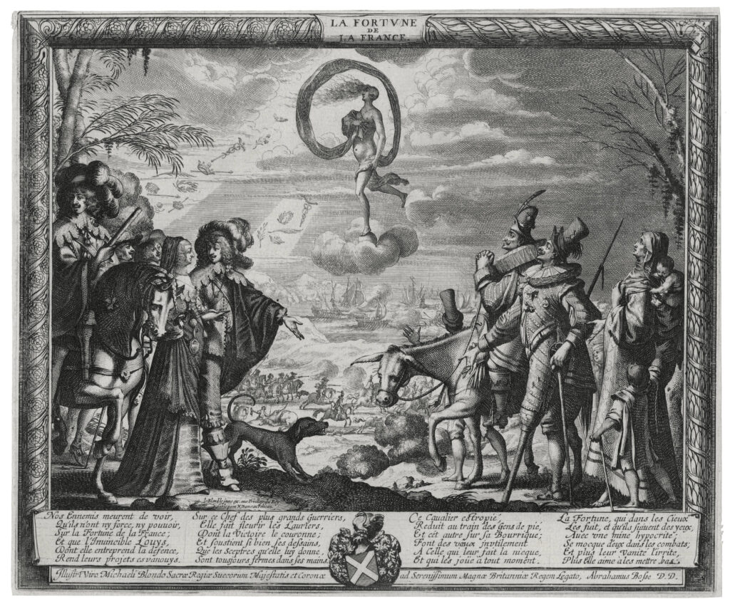 Bosse – La Fortune de la France