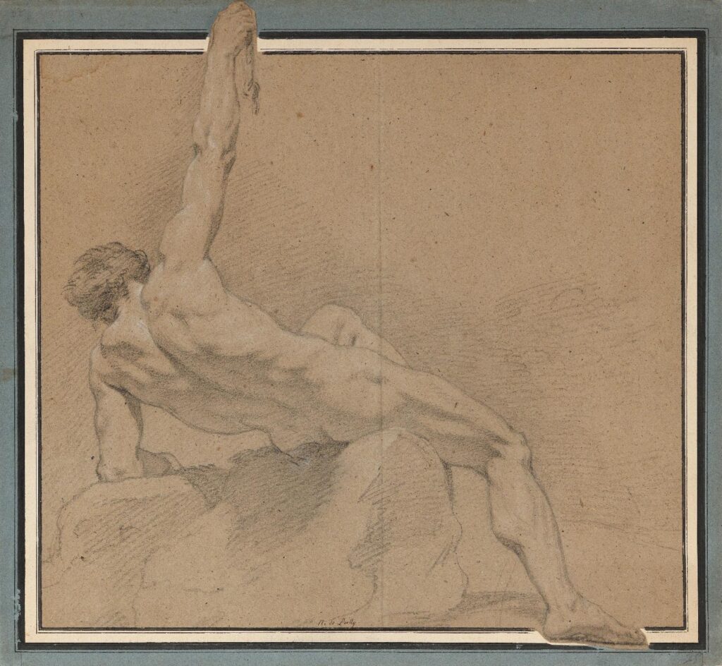 Poilly – Académie d’homme