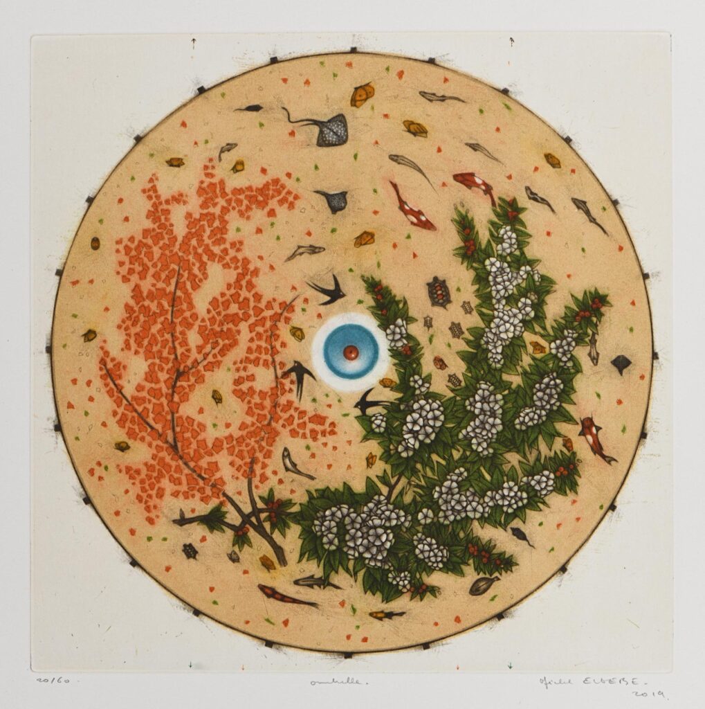 Estèbe – Ombrelle