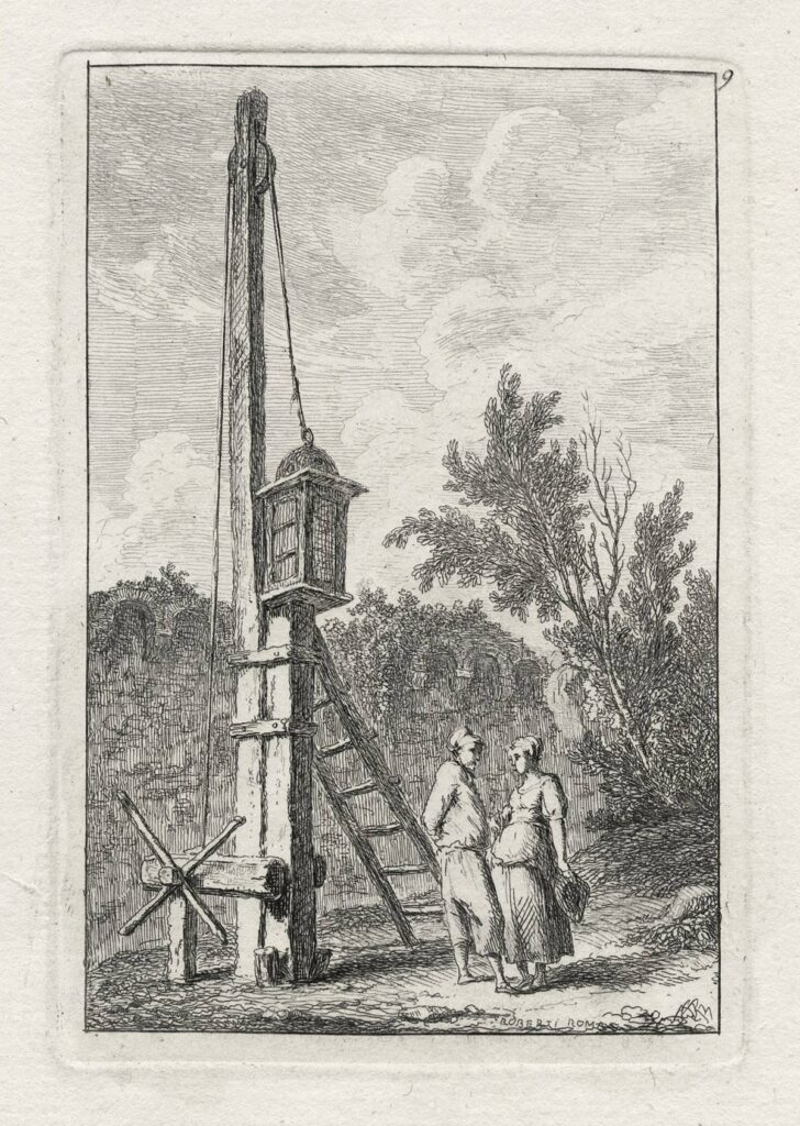 Robert (Hubert) – Le Poteau