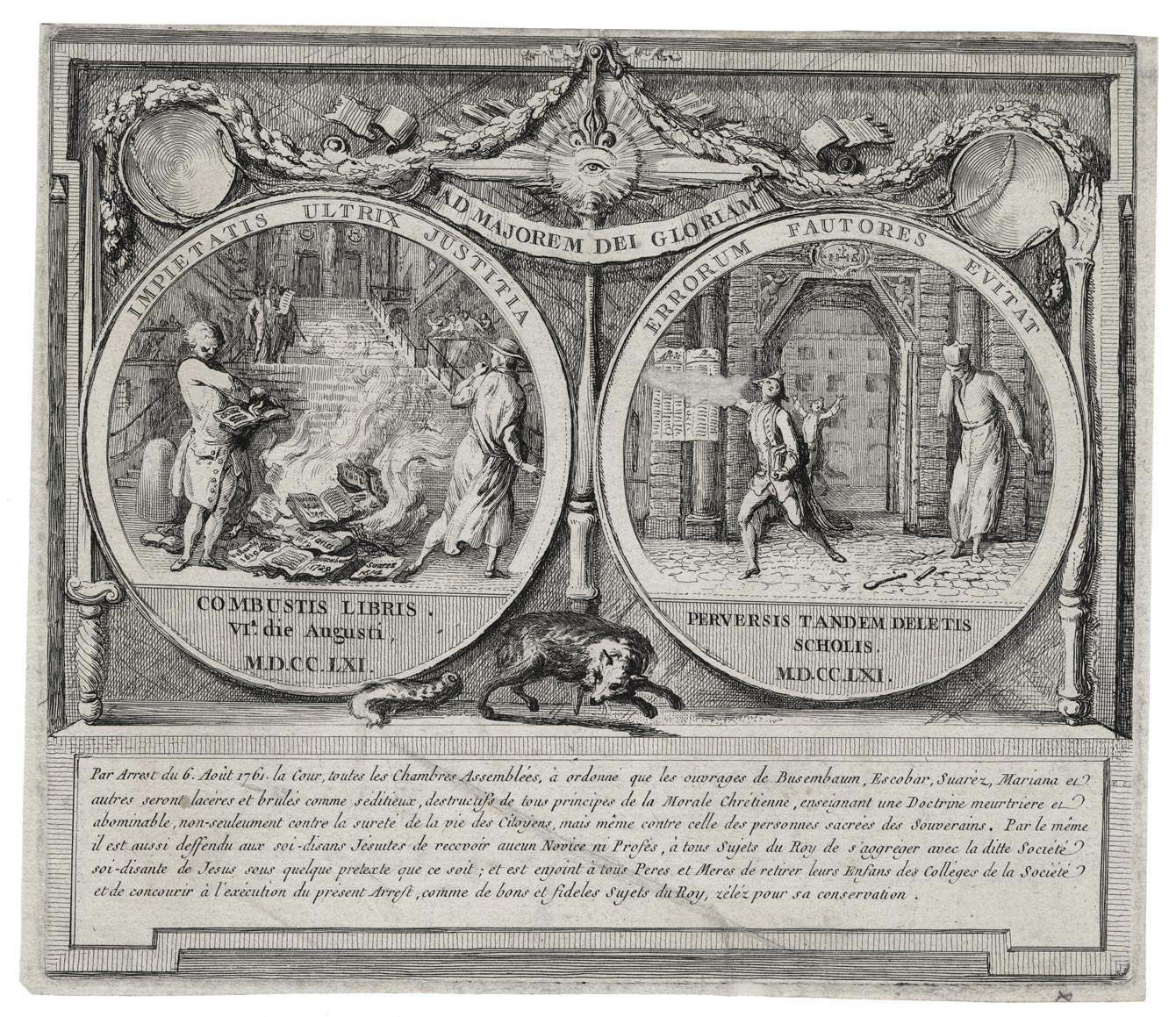 The Expulsion of the Jesuits