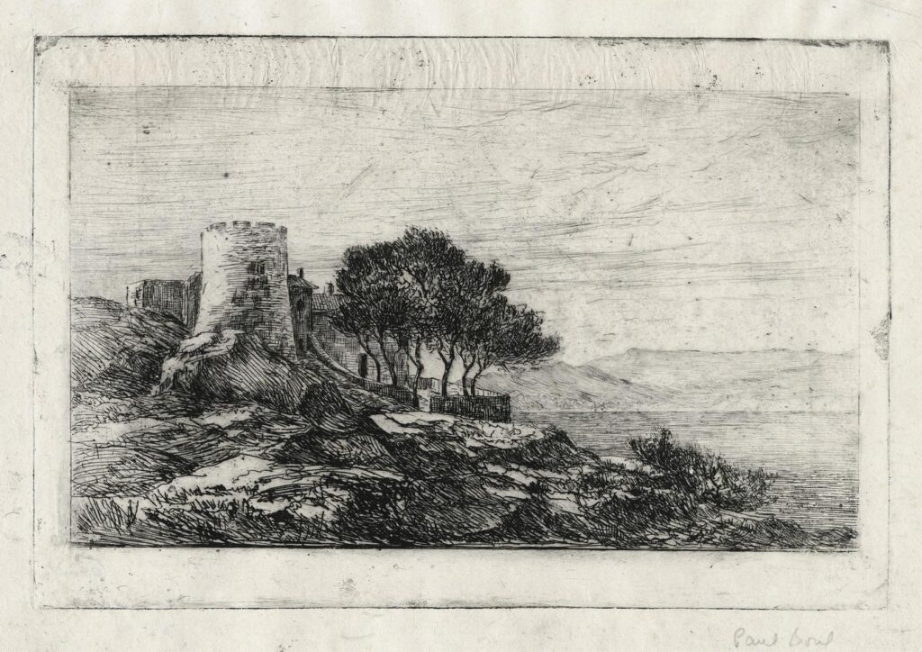 Borel – Le château des Embiez