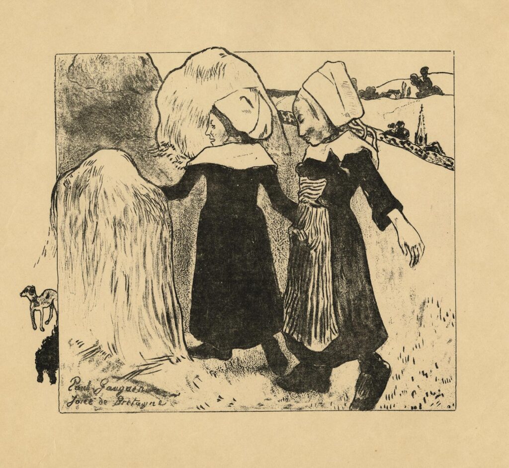 Gauguin – Joies de Bretagne