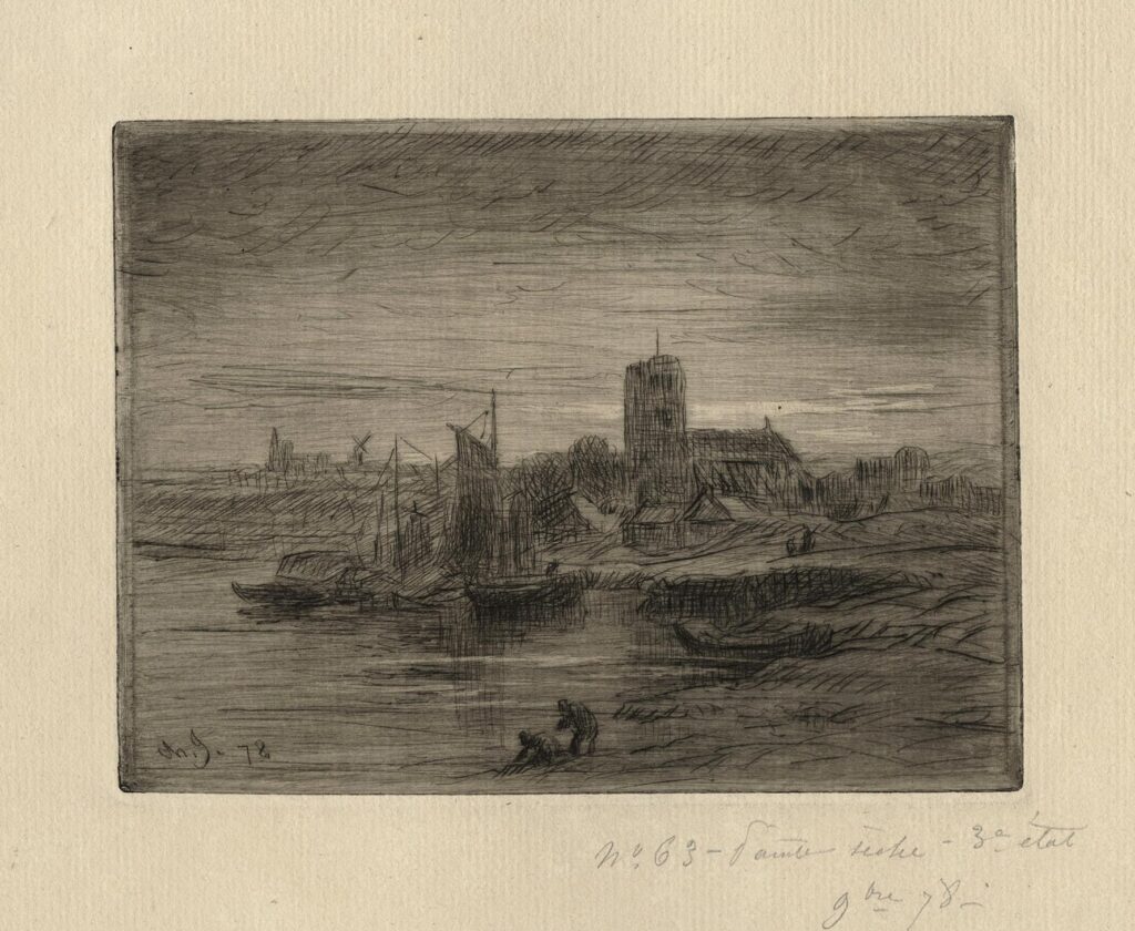 Jacque – La petite ville