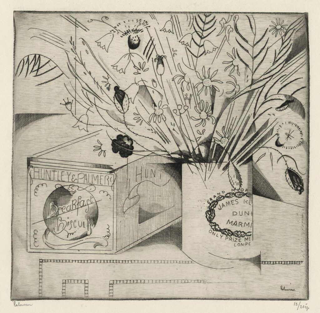 Laboureur – Le bouquet champêtre