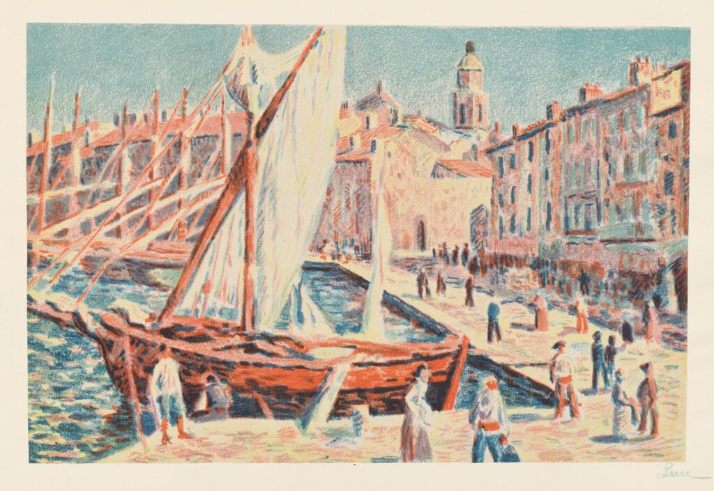 Luce – Saint Tropez