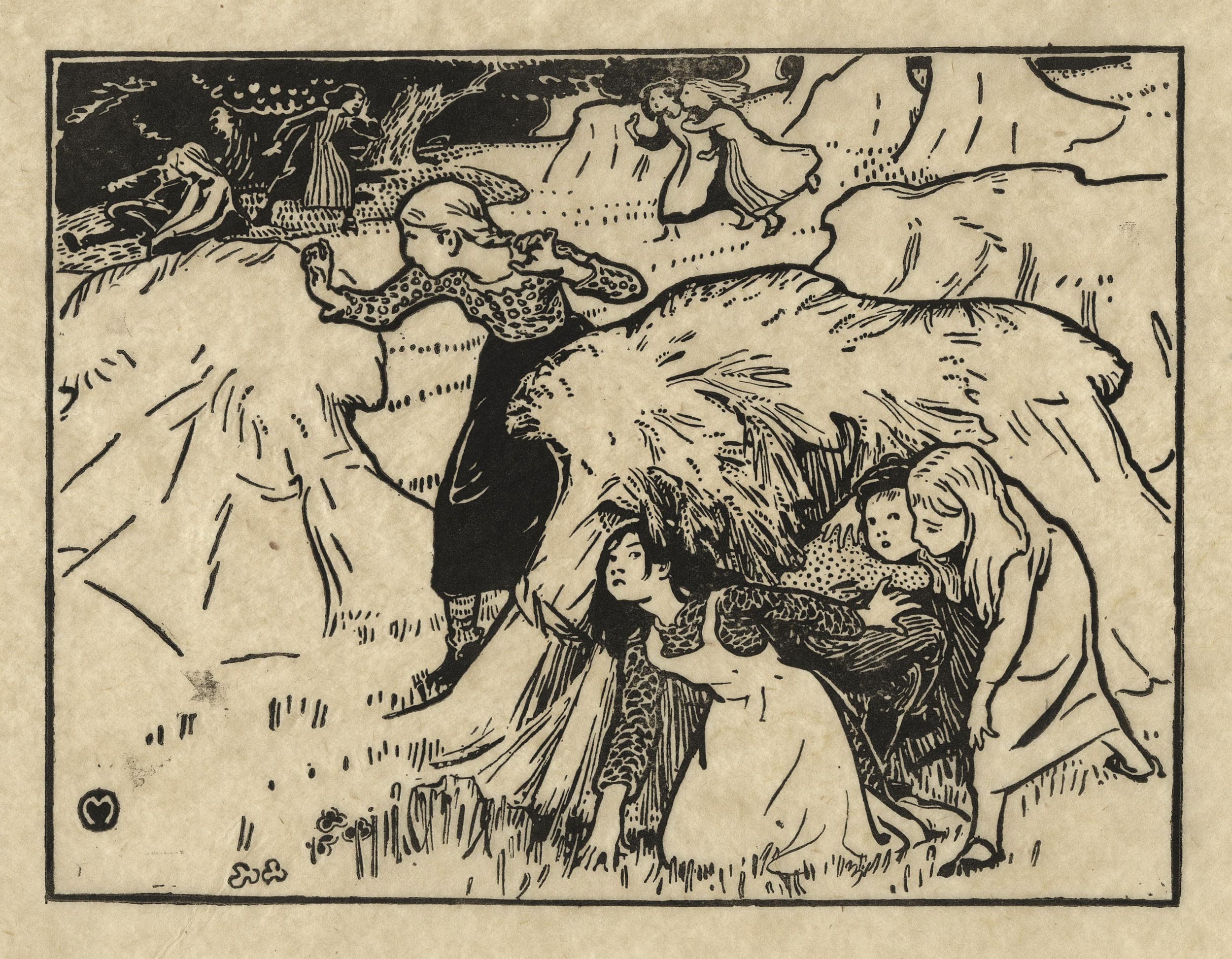 Hide and Seek (Cache-cache)