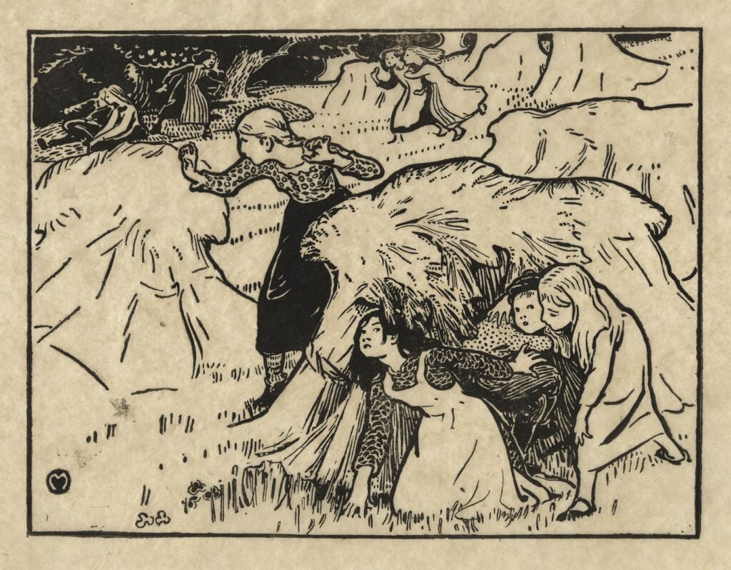 Mackie – Hide and Seek (Cache-cache)