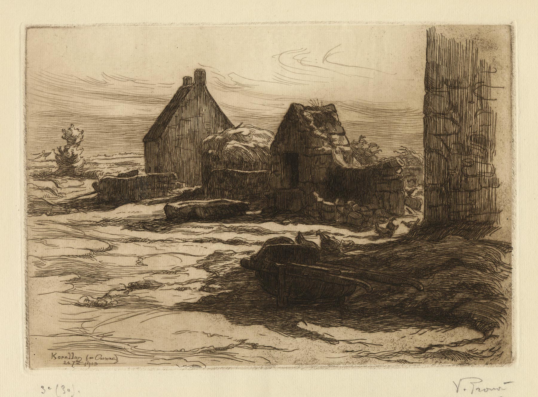 Kerallan (en Carnac)