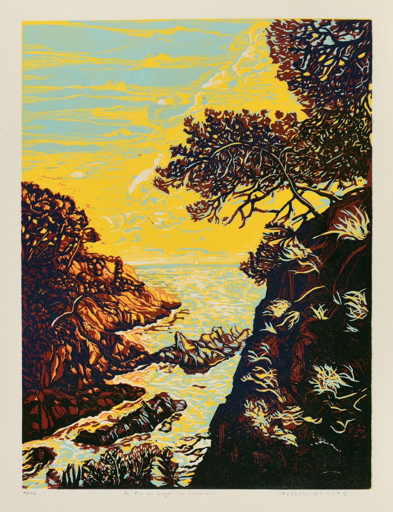 Le Pin au Layet – Le Lavandou