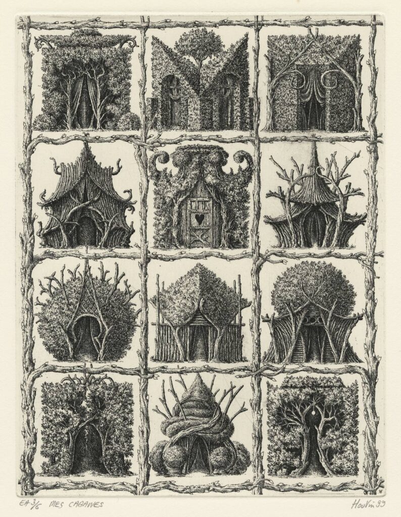 Houtin – Mes Cabanes