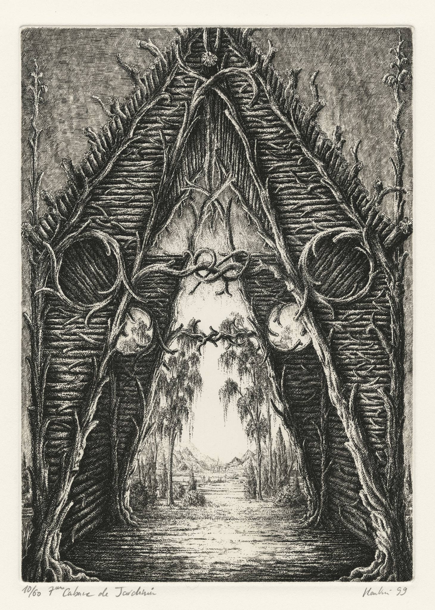 7ème Cabane de Jardinier