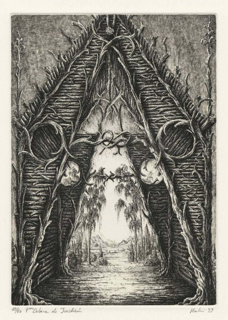 Houtin – 7ème Cabane de Jardinier