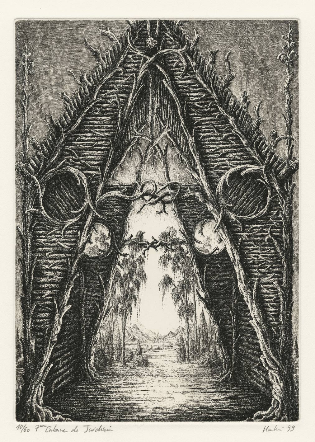 7ème Cabane de Jardinier