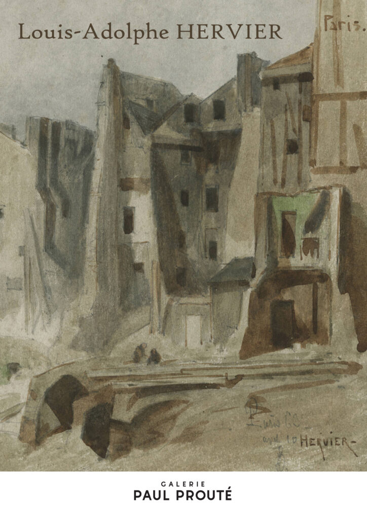 Catalogue 167 (Hervier) – Mars 2024