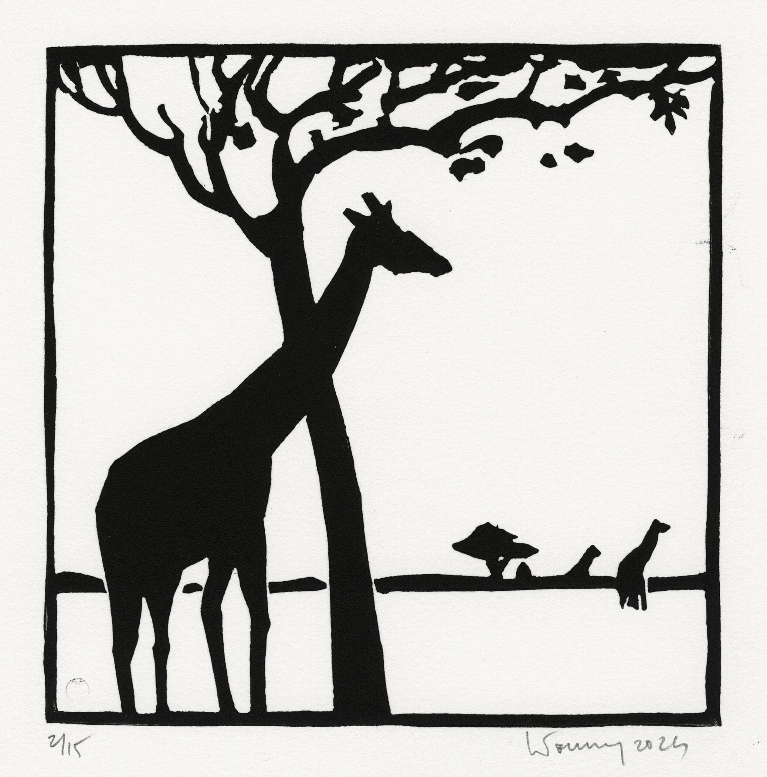 Girafes