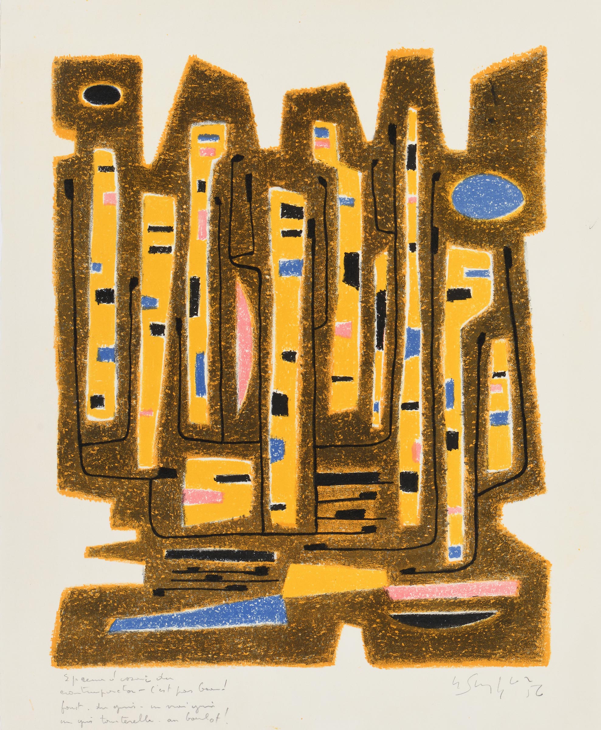 Traité des appareils