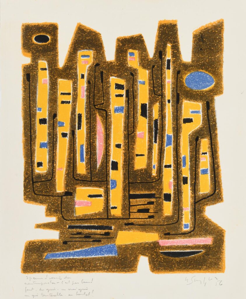 Singier – Traité des appareils