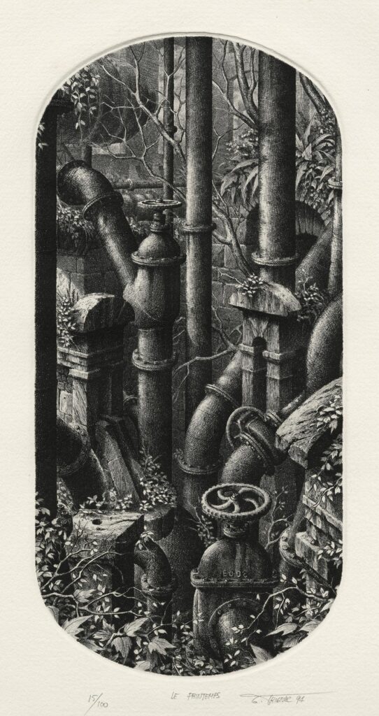 Trignac – Le Printemps