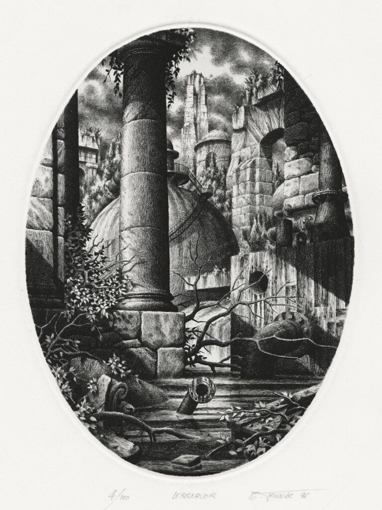 Trignac – Le Réservoir