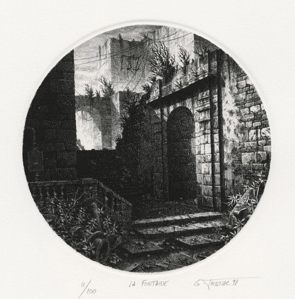 Trignac – La Fontaine