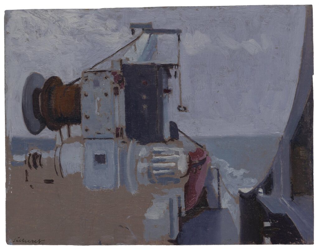 Sécheret – Entre Ouessant et le Conquet