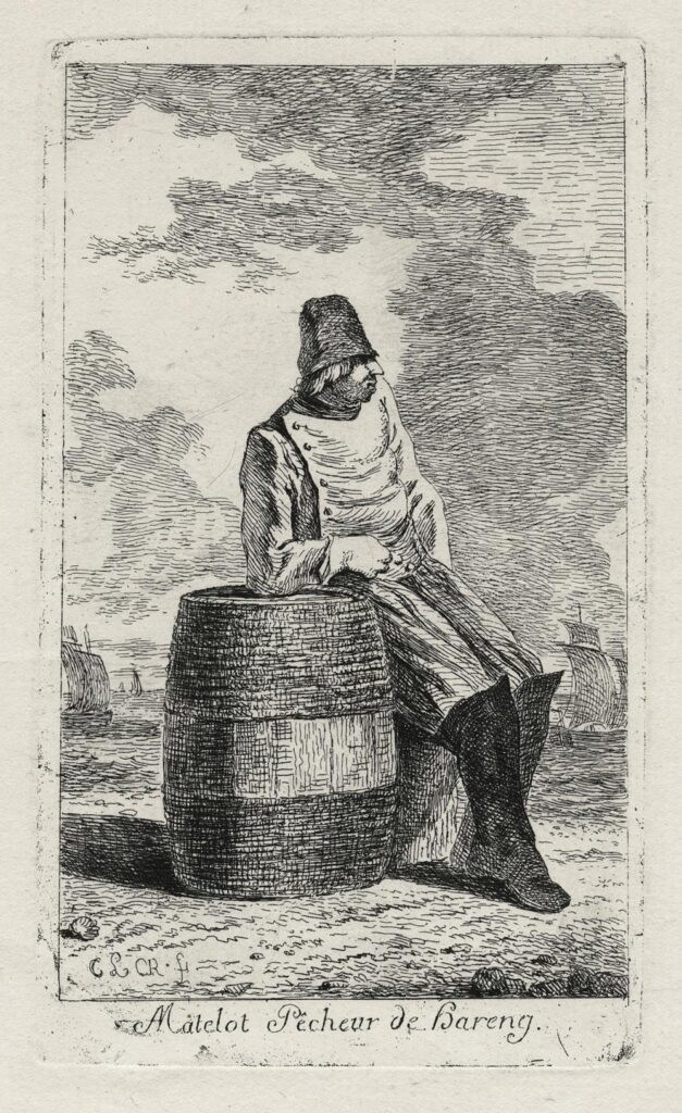 Le Carpentier – Matelot pêcheur de hareng