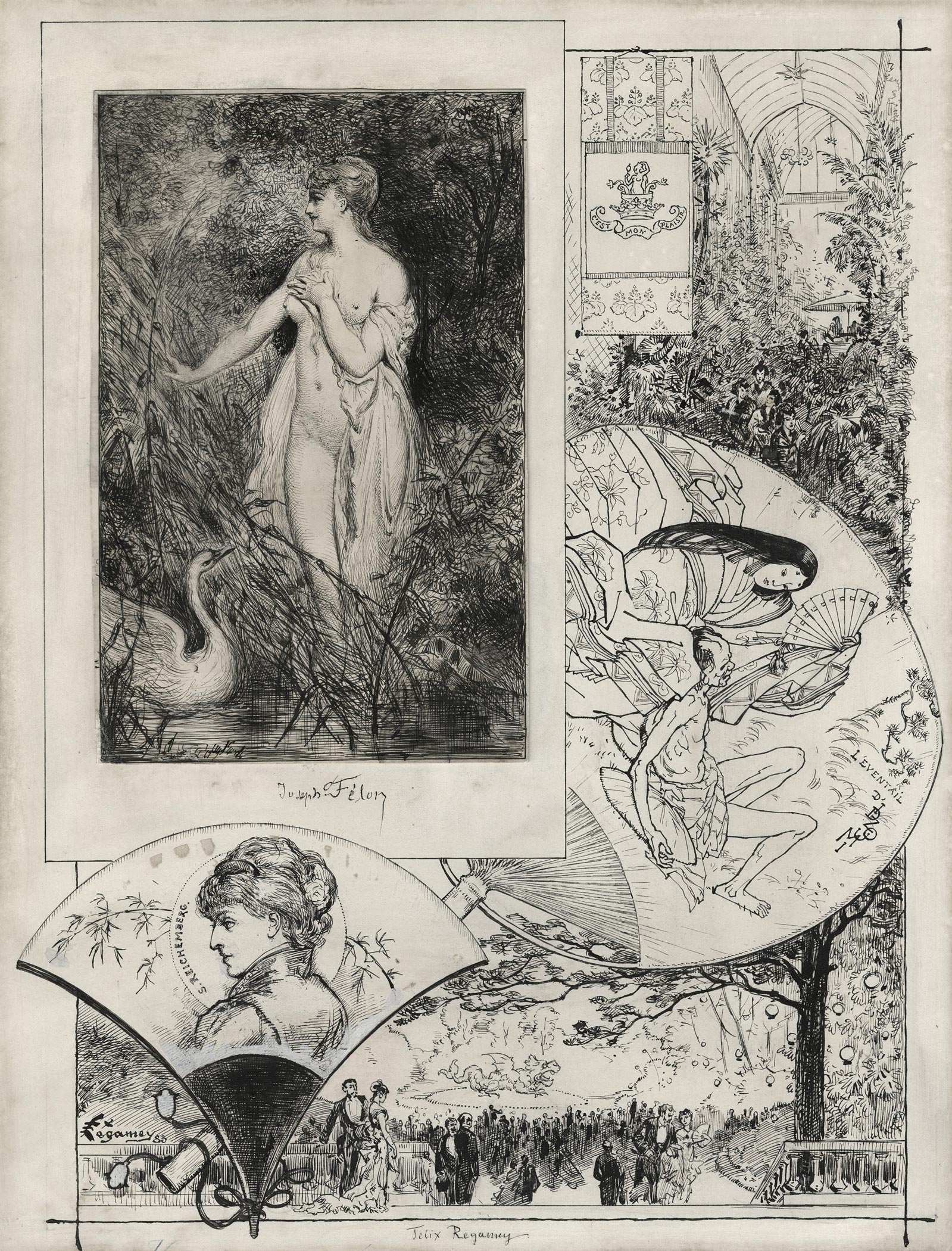 Pèle-mêle japonisant