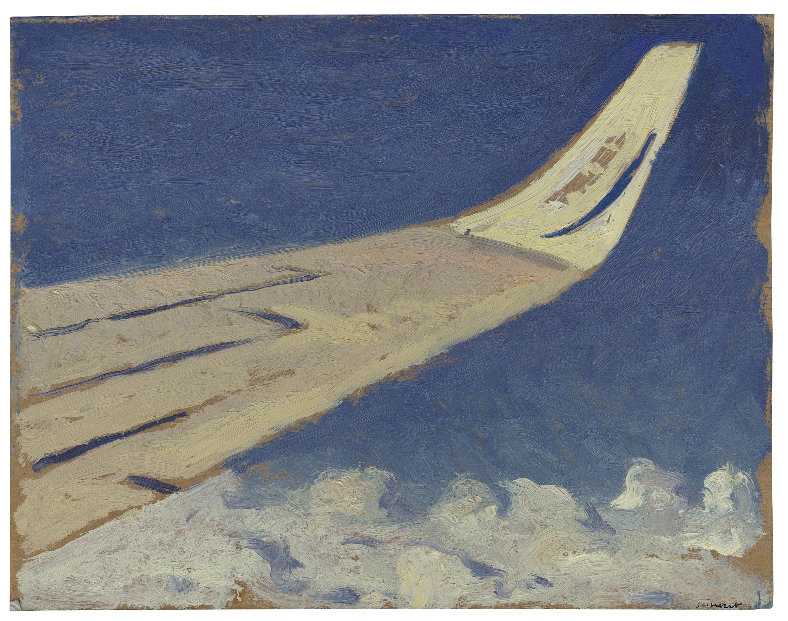 SÉCHERET Jean-Baptiste — Paris - Madrid