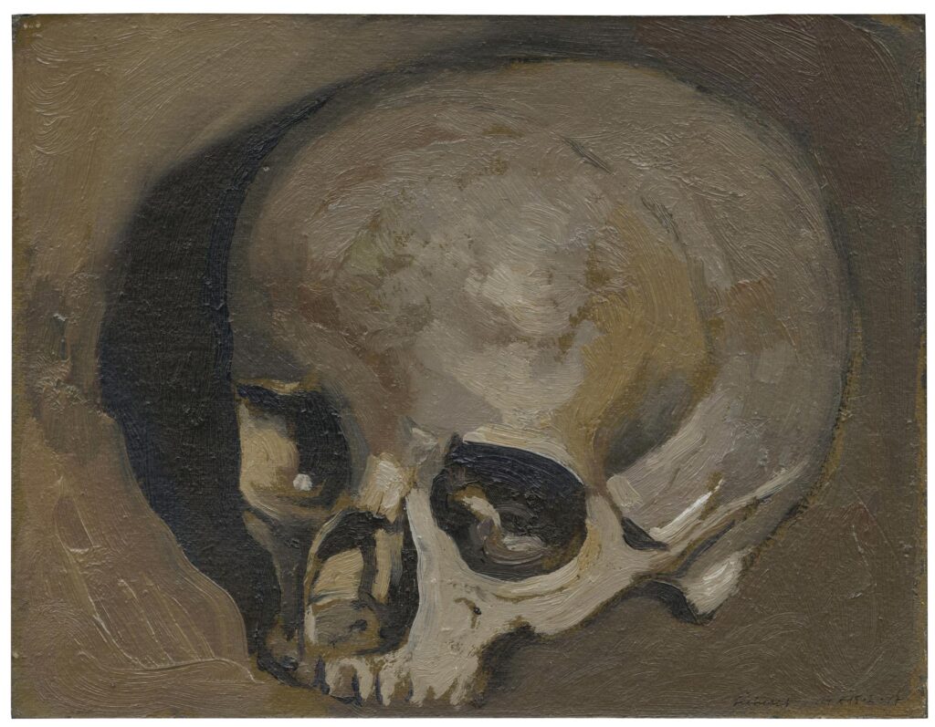 Sécheret – Vanité