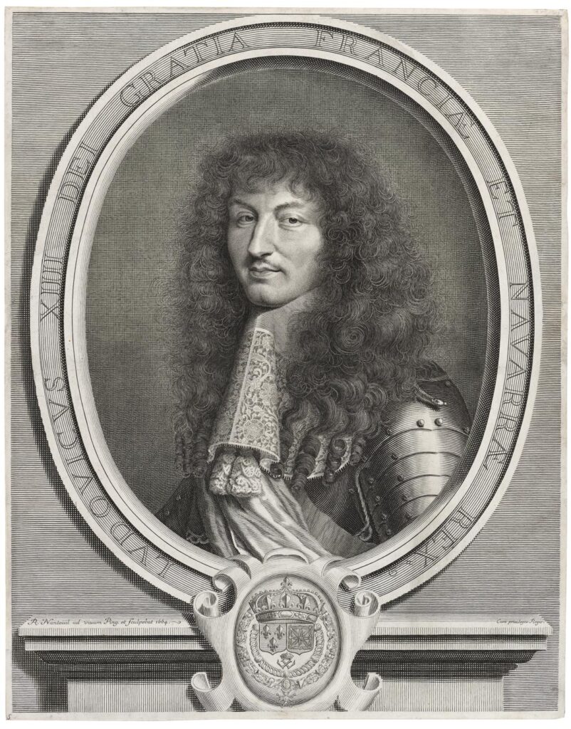 Nanteuil – Louis XIV
