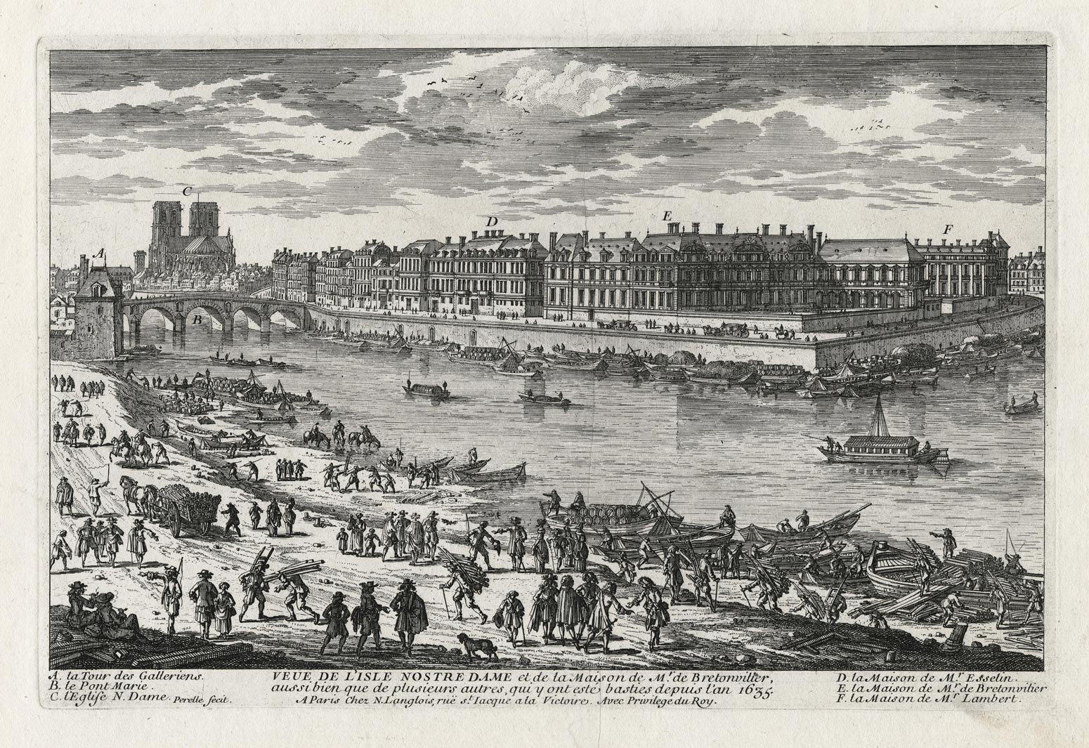 La porte de la Conférence