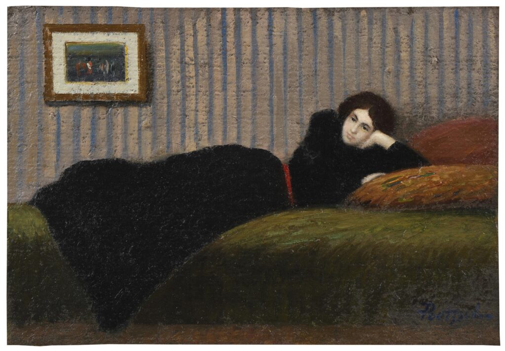 Poetzsch – Le repos