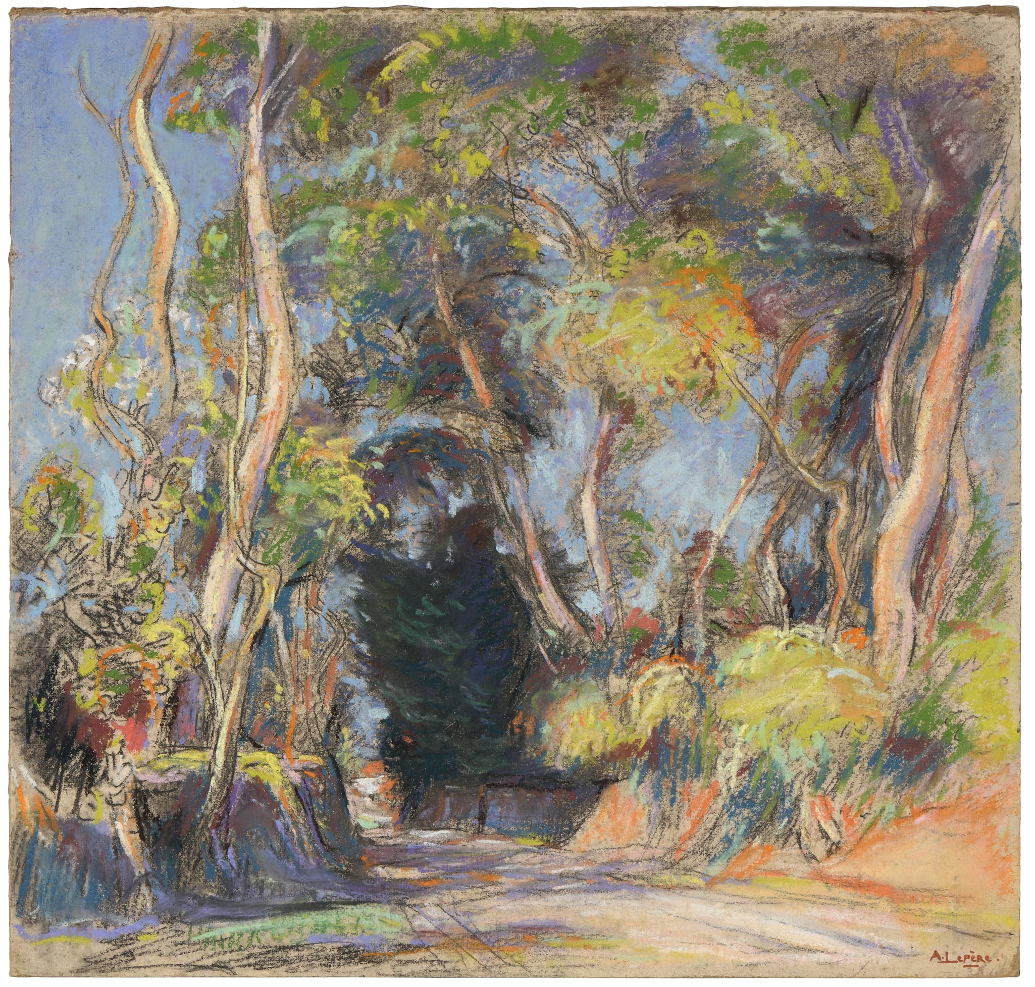 Route de Saint-Gilles (Saint-Jean-de-Monts)