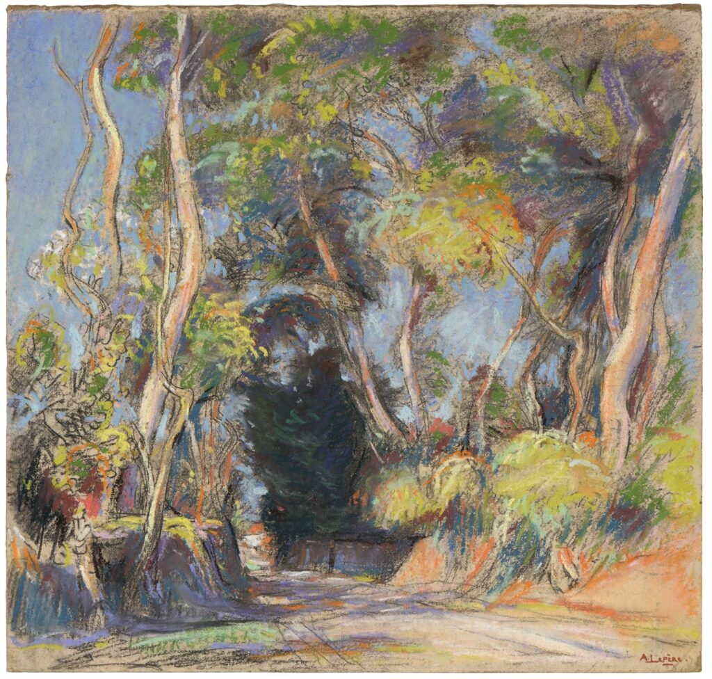 Lepère – Route de Saint-Gilles (Saint-Jean-de-Monts)