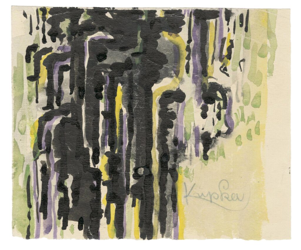 Kupka – Sans titre