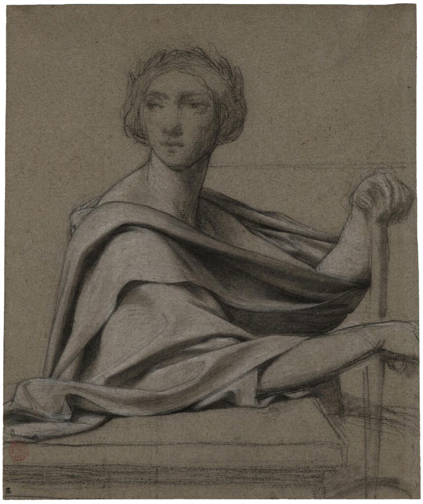 Bénouville – Allégorie de la Justice